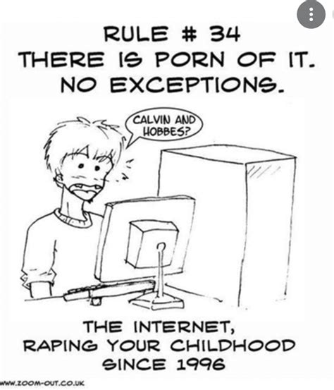 regel 34|Rule 34: The Internet‘s Most Provocative Axiom,。